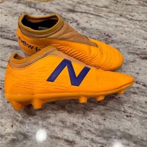 New Balance Tekela laceless cleats